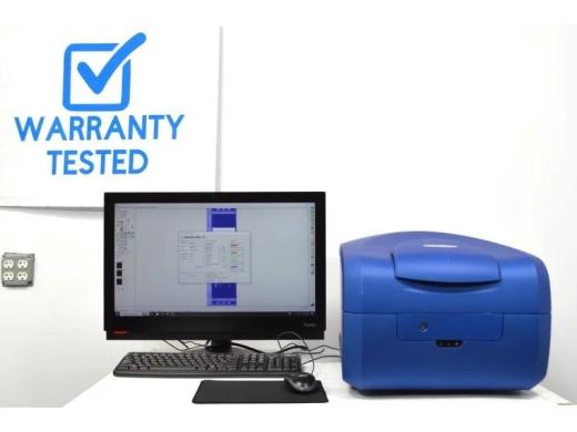 Molecular Devices GenePix 4300A High-Resolution Microarray Scanner with 4 Lasers-cover