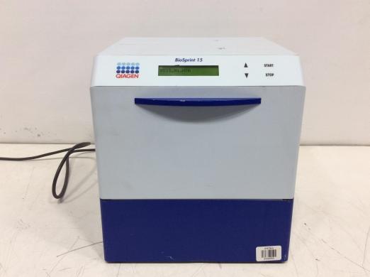 Qiagen BioSprint 15 Automated DNA Purification System for 15 Samples-cover