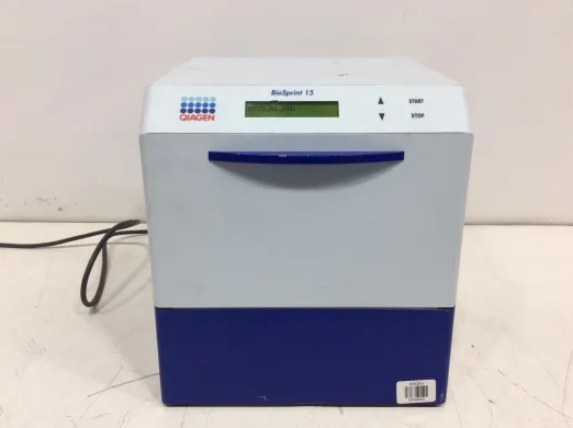 Qiagen BioSprint 15 Automated DNA Purification System for 15 Samples
