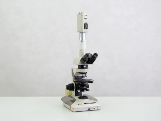 Nikon Optiphot-2 Upright Compound Optical Microscope
