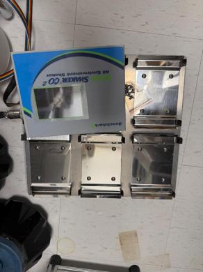 Benchmark Orbi-Shaker CO2 All Environment Orbital Shaker for Incubator Use-cover