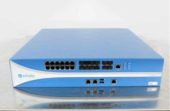 Palo Alto Networks PA-5050 High-Performance Datacenter Firewall-cover