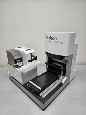 Hudson FLT2 Automated Plate Handler Robot Arm for Laboratory Automation-cover