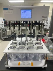 Agilent 708-DS Dissolution Apparatus System with Integrated 850-DS Automated Sampling Station, 28 of 46