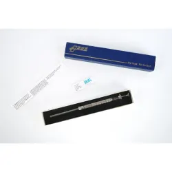 Trajan SGE 000310 Plunger-in-Needle Syringe, 0.5 µL, 70 mm, 23 G, Cone Tip, 2 of 2