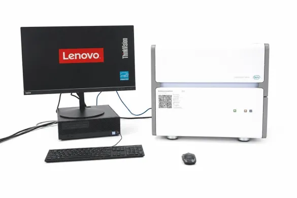 Roche LightCycler 480 II Real-Time PCR System with 384-Well Silver Block