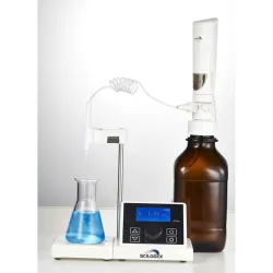 Scilogex iTrite Electronic Digital Burette 10mL for Precise Automated Titration, 2 of 4
