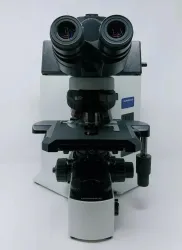 Olympus BX51 Microscope with Plan Apo Objectives and Super Wide Trinocular Head, 3 of 10