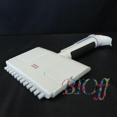 Finnpipette F1 12-channel adjustable volume pipette 30-300 μL (4661070N)-cover