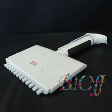 Finnpipette F1 12-channel adjustable volume pipette 30-300 μL (4661070N)