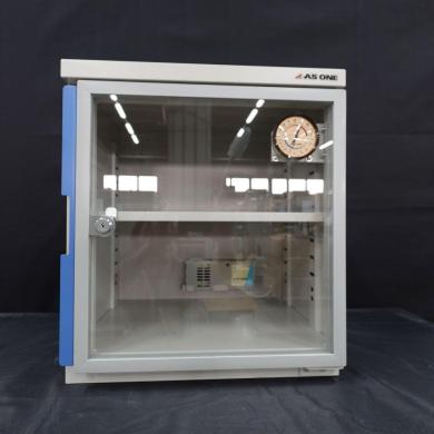 AS ONE ND-1S Auto Dry Type Desiccator Cabinet (No Lock)-cover