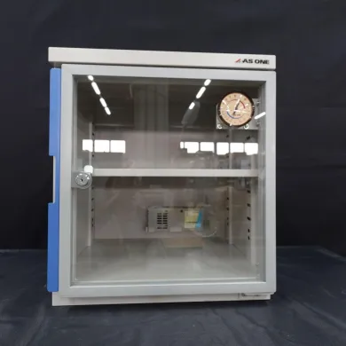 AS ONE ND-1S Auto Dry Type Desiccator Cabinet (No Lock)