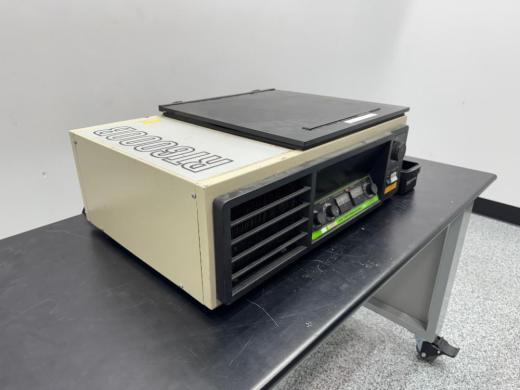 Sorvall RT6000B Refrigerated Benchtop Centrifuge for Laboratory Applications-cover