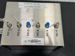 Thermo Fisher Scientific Thermo F110 Multi-Channel Bioprocess Controller for Precise Fluid Management, 3 of 4