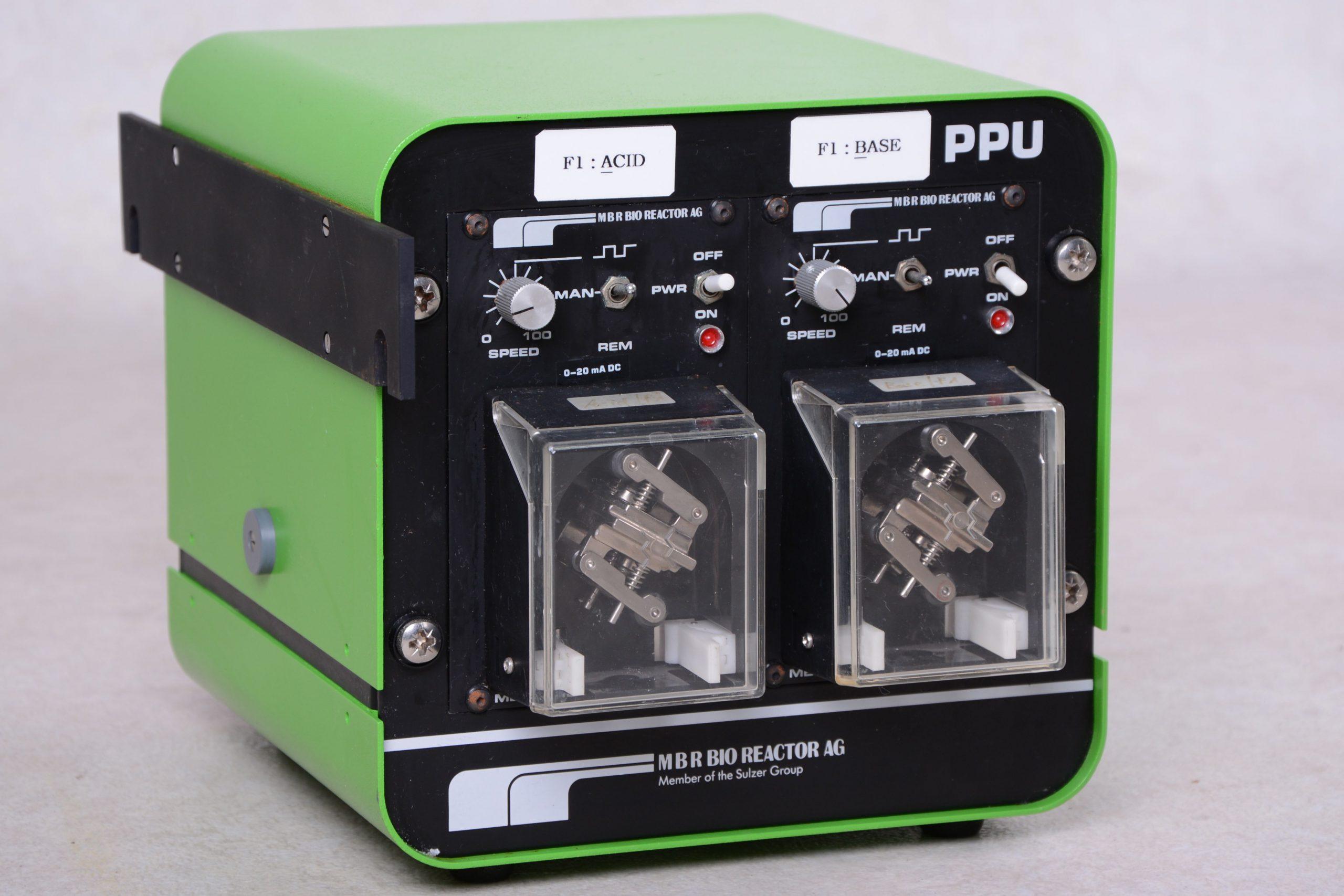 MBR PPU Peristaltic Pump