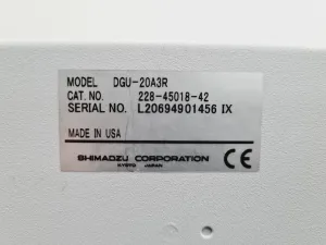 Shimadzu UFLC XR Prominence Ultra-Fast Liquid Chromatography with AB Sciex API 4000 Tandem Mass Spectrometer LC/MS/MS System, 8 of 99