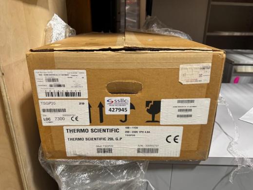 Thermo Scientific TSGP20 20L General Purpose Laboratory Water Bath-cover
