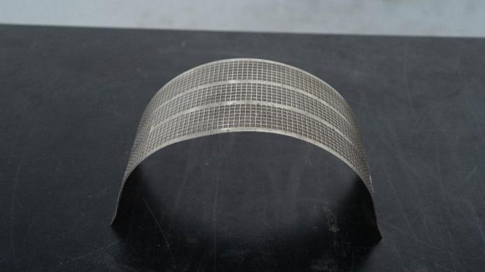 FitzMill Size 200 Screen for D6A Hammer Mill Accessory-cover