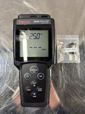 Thermo Scientific Orion Star A122 Portable Conductivity Meter for Precise Conductivity Analysis-cover