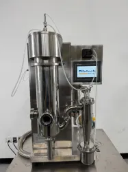 Pilotech YC-501 Laboratory Spray Dryer with Digital Touchscreen Control and Cyclone Separator, 4 of 4