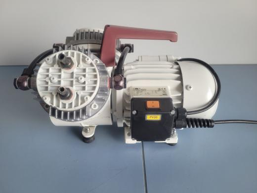 Diaphragm vacuum pump KNF N035.1.2AN.18-cover