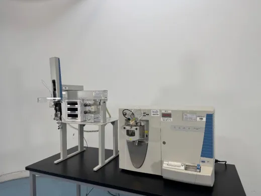 Thermo Scientific LCQ Fleet Ion Trap Mass Spectrometer