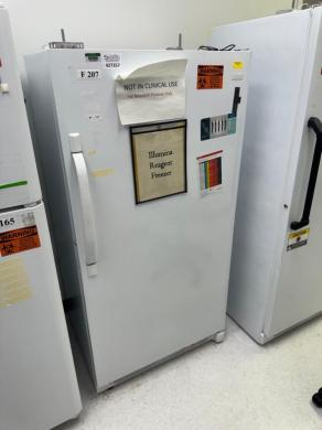 Frigidaire FFU17M7HWK Upright Laboratory Freezer with Manual Defrost-cover