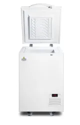 Elcold LAB8 Ultra Low Temperature Chest Freezer -86ºC 3.08 cu.ft. Capacity, 3 of 8