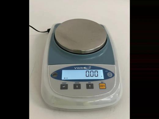 VWR SE 1202 Precision Balance with 1200 g Capacity and 0.01 g Readability-cover