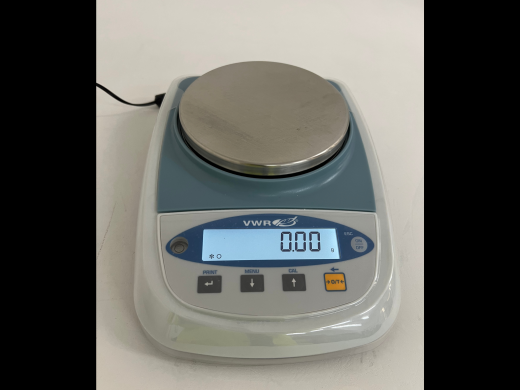 VWR Balance SE 1202-cover