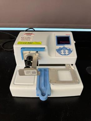 Thermo Multidrop Combi Model 836 Automated Reagent Dispenser-cover