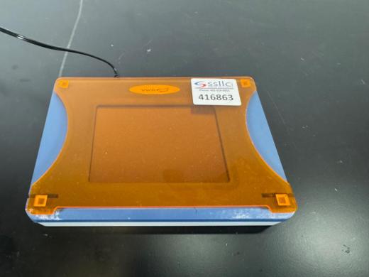 VWR Blue Light Transilluminator-cover