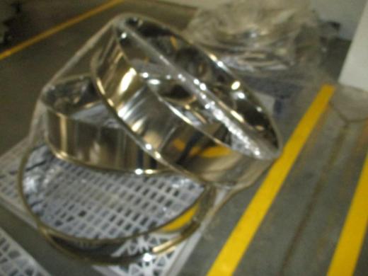 Sweco Vibratory Screener Decks for Laboratory and Industrial Sieving Applications-cover