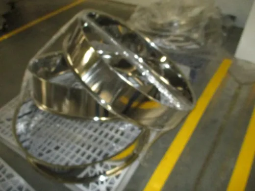 Sweco Vibratory Screener Decks for Laboratory and Industrial Sieving Applications