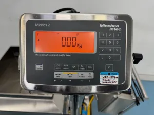 Pall 50 Liter Stainless Steel Jacketed Mixing Unit with Digital Control Panel, 4 of 4