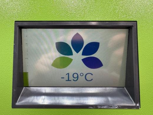 Stirling Ultracold SU780XLE -80°C Ultra Low Temperature Laboratory Freezer-cover