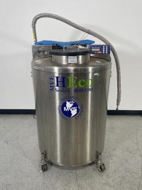 MVE HEco Series 800-190 Cryogenic Storage System for Biological Sample Preservation-cover