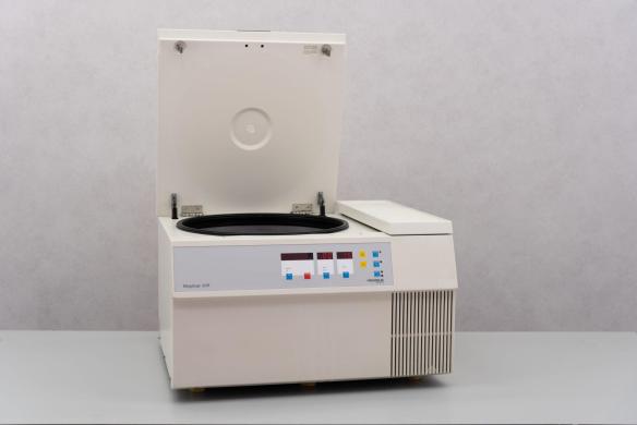 Heraeus Megafuge 3.0R Refrigerated Benchtop Centrifuge-cover