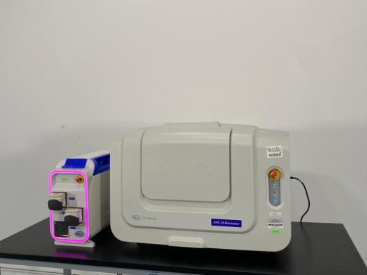 Pall XRS 25 Benchtop Bioreactor with mPath Control Tower for Bioprocessing-cover