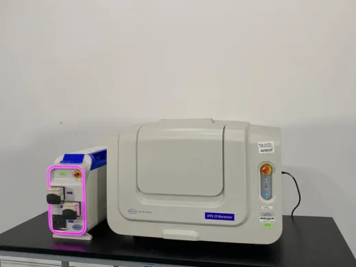 Pall XRS 25 Benchtop Bioreactor with mPath Control Tower for Bioprocessing