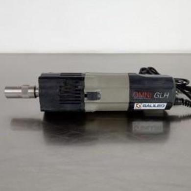 OMNI GLH-220 Homogenizer-cover
