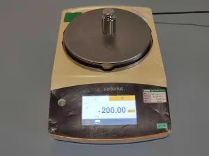 Sartorius Quintix 1102 1CFR Precision Balance, 7 of 11