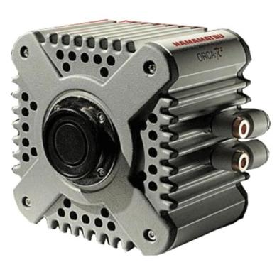 Hamamatsu ORCA-R2 C10600-10B High Sensitivity Cooled CCD Camera for Scientific Imaging-cover