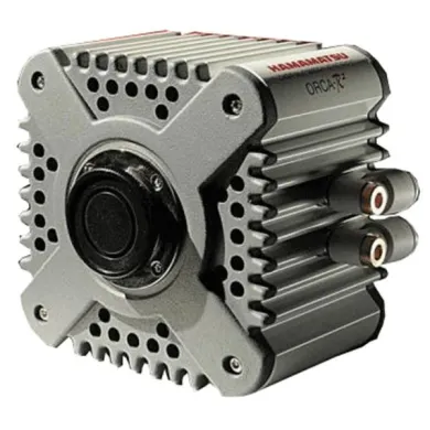 Hamamatsu ORCA-R2 C10600-10B High Sensitivity Cooled CCD Camera for Scientific Imaging