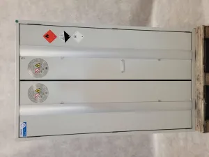 Asecos S90 Fire Safety Cabinet | QP