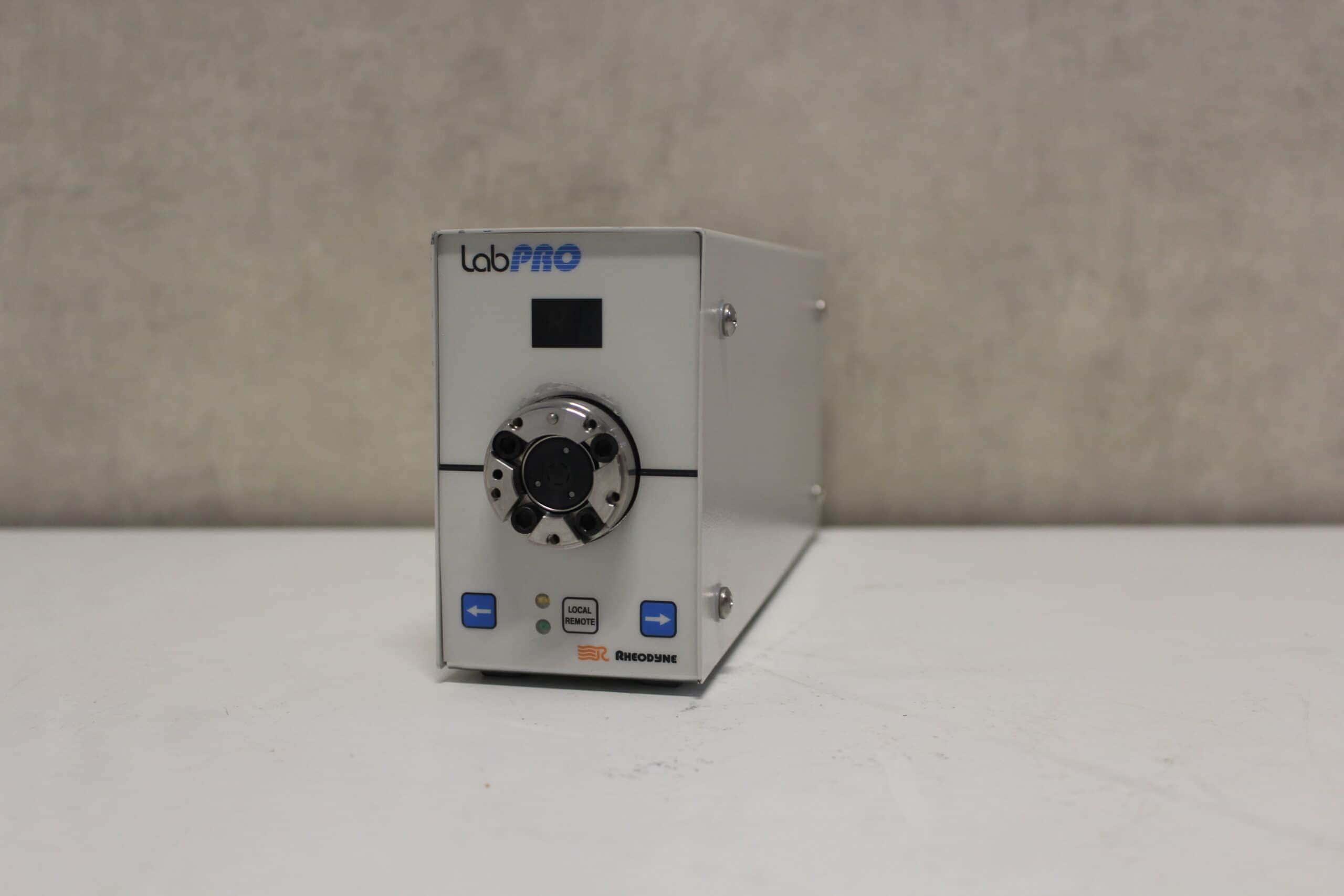Rheodyne PR700-100-01 Column Valve Selector
