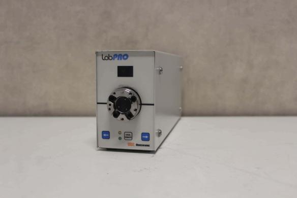 Rheodyne PR700-100-01 Column Valve Selector-cover