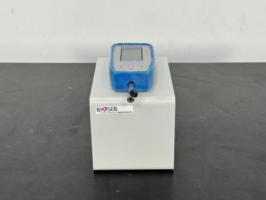 Bioseb Grip Strength Test System for Neuromuscular and Biomechanical Analysis-cover