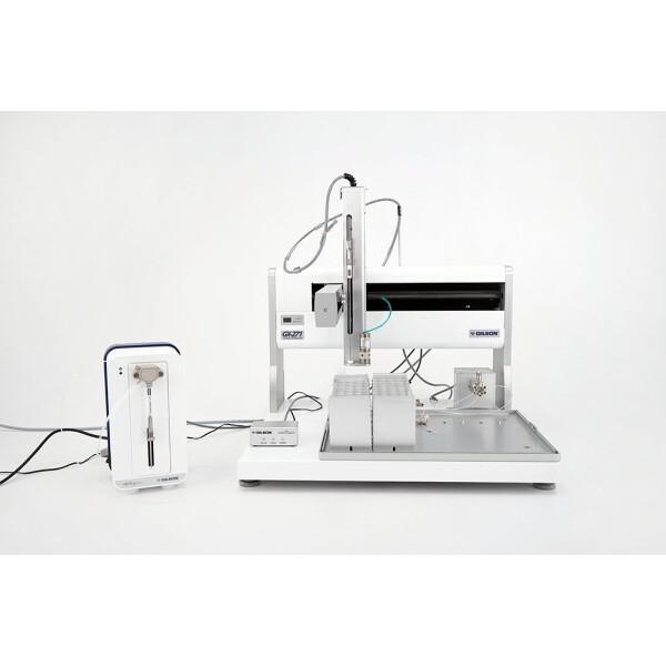 Gilson GX-271 Liquid Handler Fraction Collector