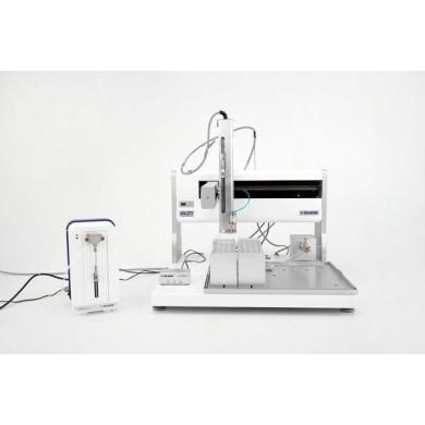 Gilson GX-271 Liquid Handler Fraction Collector-cover